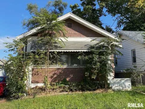 1013 W Mcclure St, Peoria, IL 61604