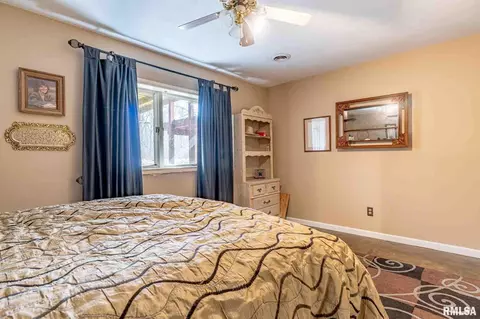 Bedroom - 8700 N Willow Dr, Edwards, IL 61528 photo 8 of 8