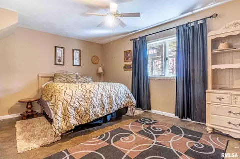 Bedroom - 8700 N Willow Dr, Edwards, IL 61528 photo 6 of 8