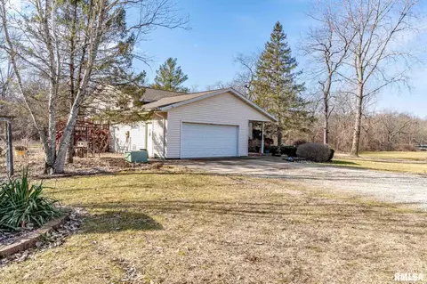 Exterior - 8700 N Willow Dr, Edwards, IL 61528 photo 5 of 27