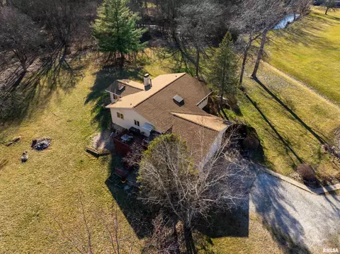 Exterior - 8700 N Willow Dr, Edwards, IL 61528 photo 24 of 27
