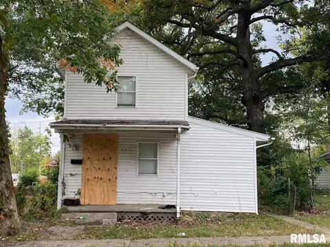 531 Van Buren St, Peoria, IL 61603