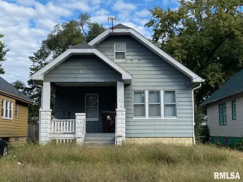 2125 W Marquette St, Peoria, IL 61605