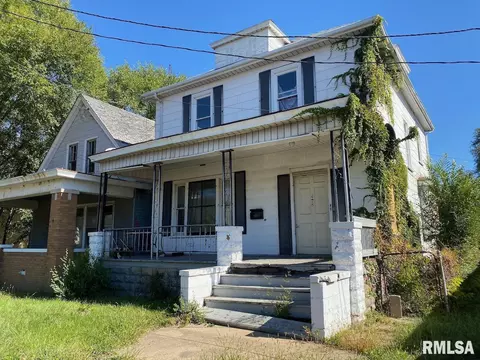428 S Western Ave, Peoria, IL 61605