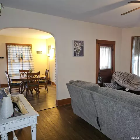 Living - 607 Elm St, Canton, IL 61520 photo 6 of 6