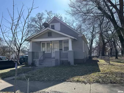 1408 W John H Gwynn Jr Ave, Peoria, IL 61605