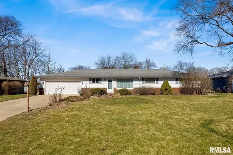 611 W Detweiller Dr, Peoria, IL 61615