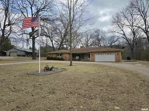 19169 E County Road 1800 N, Havana, IL 62644