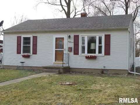 1519 N Wilson Ave, Chillicothe, IL 61523
