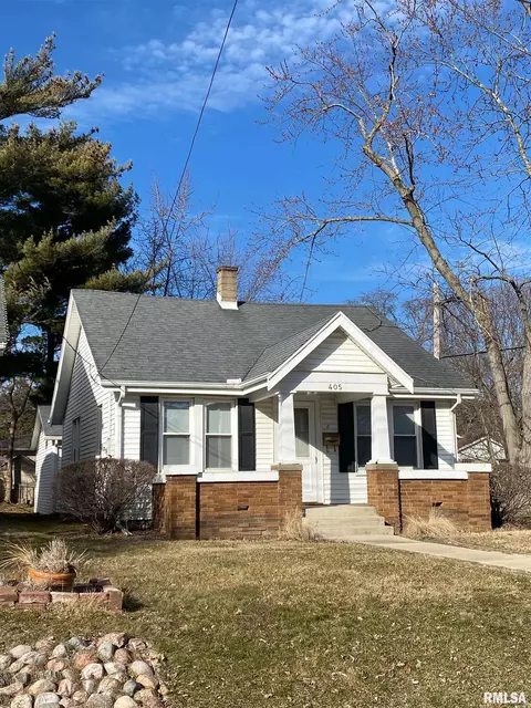 405 W Hudson St, Peoria, IL 61604