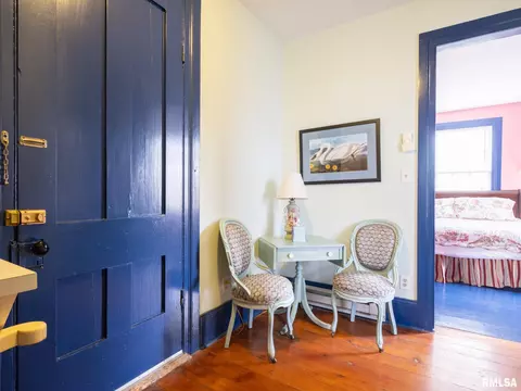 Entry Way - 110 N Olson St, Bishop Hill, IL 61419 photo 4 of 10
