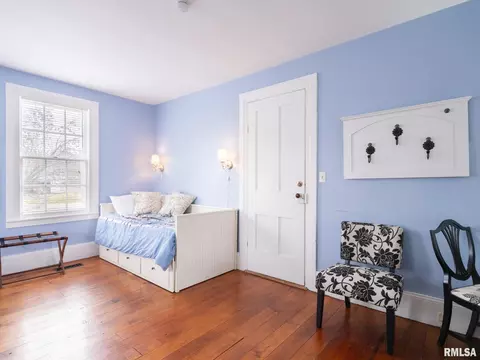 Bedroom - 110 N Olson St, Bishop Hill, IL 61419 photo 5 of 24