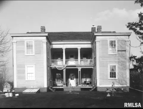 Exterior - 110 N Olson St, Bishop Hill, IL 61419 photo 17 of 17