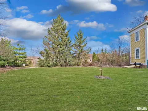 Exterior - 110 N Olson St, Bishop Hill, IL 61419 photo 6 of 17