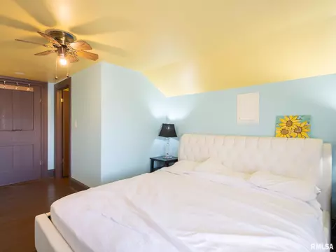 Bedroom - 110 N Olson St, Bishop Hill, IL 61419 photo 24 of 24