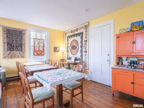 Dining - 110 N Olson St, Bishop Hill, IL 61419 photo 3 of 3
