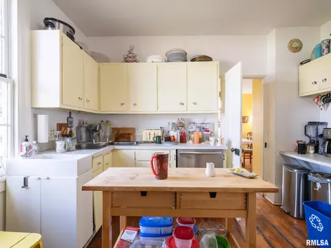 Kitchen - 110 N Olson St, Bishop Hill, IL 61419 photo 4 of 4