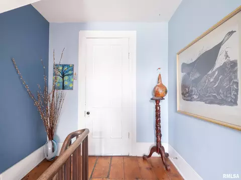 Entry Way - 110 N Olson St, Bishop Hill, IL 61419 photo 9 of 10