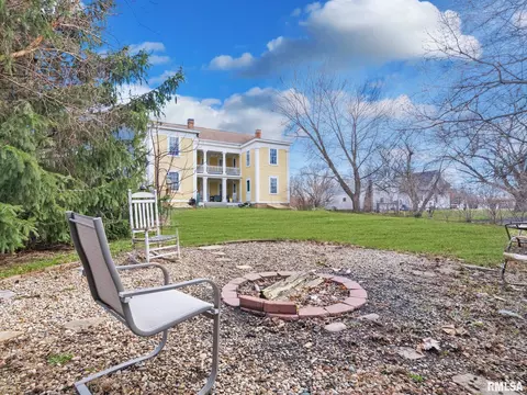 Exterior - 110 N Olson St, Bishop Hill, IL 61419 photo 8 of 17