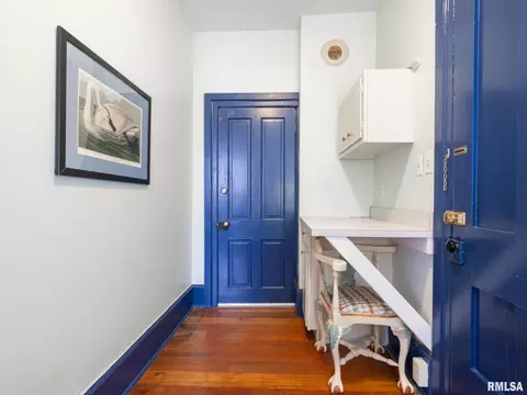 Entry Way - 110 N Olson St, Bishop Hill, IL 61419 photo 5 of 10