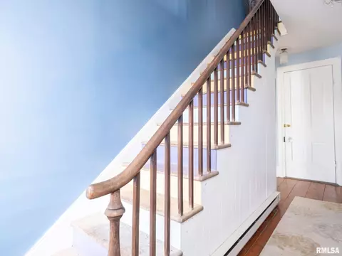 Entry Way - 110 N Olson St, Bishop Hill, IL 61419 photo 7 of 10