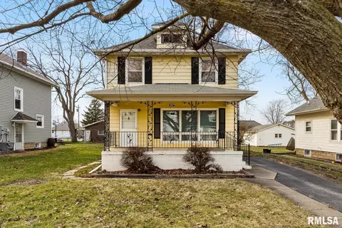 309 N Trivoli Ave, Trivoli, IL 61569