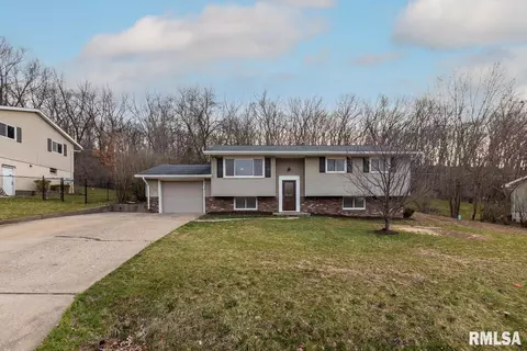 1142 N Nancy St, East Peoria, IL 61611