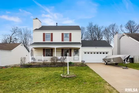 406 Circuit Ct, East Peoria, IL 61611