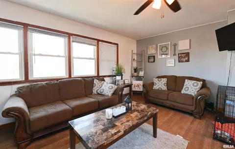 Living - 1198 Clark St, Lowpoint, IL 61545 photo 1 of 1