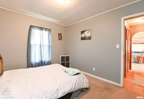 Bedroom - 1198 Clark St, Lowpoint, IL 61545 photo 6 of 6