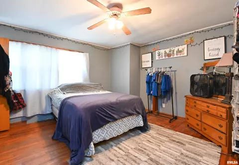 Bedroom - 1198 Clark St, Lowpoint, IL 61545 photo 3 of 6