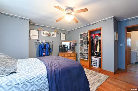Bedroom - 1198 Clark St, Lowpoint, IL 61545 photo 1 of 6