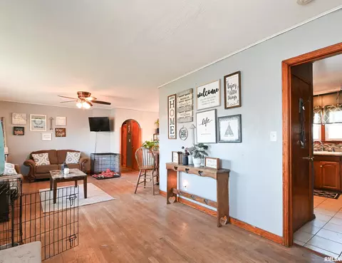 Entry Way - 1198 Clark St, Lowpoint, IL 61545 photo 1 of 2