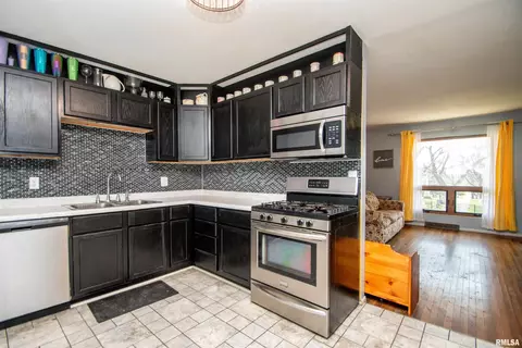 Kitchen - 105 E Reagan Dr, Eureka, IL 61530 photo 3 of 4