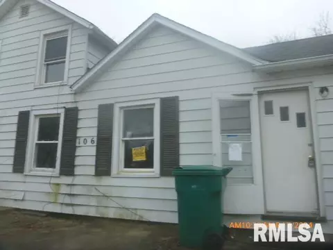 106 W Illinois St, Spring Bay, IL 61611