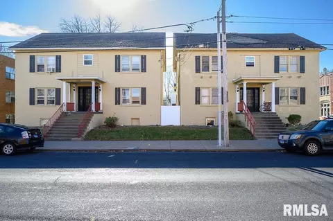 1116-18 W Bradley Ave, Peoria, IL 61606