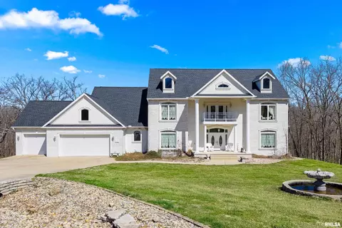 3802 S Deer Run, Bartonville, IL 61607