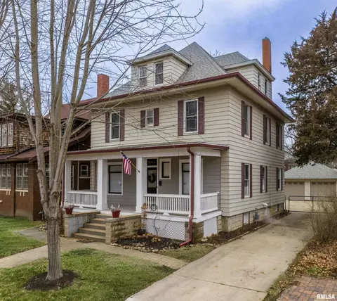 1001 NE Glen Oak Ave, Peoria, IL 61603