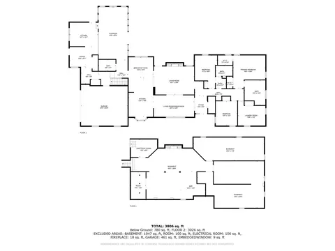 Floorplan - 1476 County Road 800 N, Eureka, IL 61530 photo 1 of 6