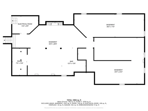 Floorplan - 1476 County Road 800 N, Eureka, IL 61530 photo 3 of 6