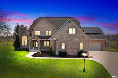 11220 N Park Ridge Dr, Princeville, IL 61559