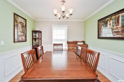 Dining - 3281 Red Jasper St, Normal, IL 61761 photo 3 of 6