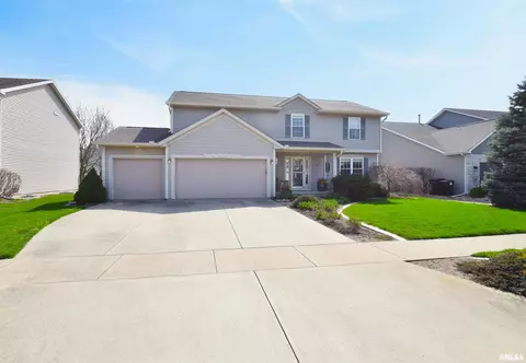 Exterior - 3281 Red Jasper St, Normal, IL 61761 photo 6 of 12