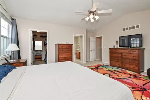 Bedroom - 3281 Red Jasper St, Normal, IL 61761 photo 3 of 10