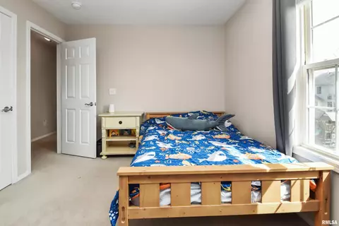 Bedroom - 3281 Red Jasper St, Normal, IL 61761 photo 8 of 10