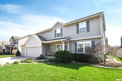 Exterior - 3281 Red Jasper St, Normal, IL 61761 photo 2 of 12