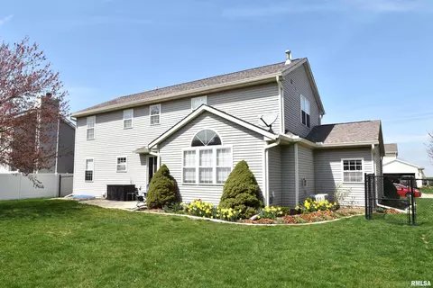 Exterior - 3281 Red Jasper St, Normal, IL 61761 photo 8 of 12