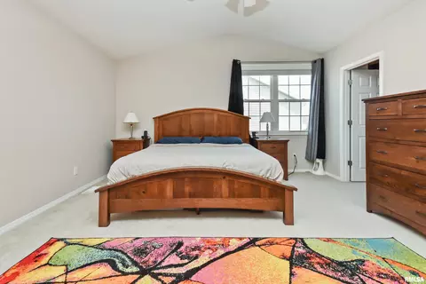 Bedroom - 3281 Red Jasper St, Normal, IL 61761 photo 2 of 10