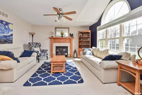 Living - 3281 Red Jasper St, Normal, IL 61761 photo 2 of 7