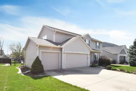 Exterior - 3281 Red Jasper St, Normal, IL 61761 photo 3 of 12